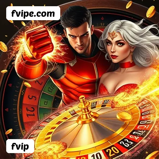 Tabela RTP dos jogos de cassino da fvip